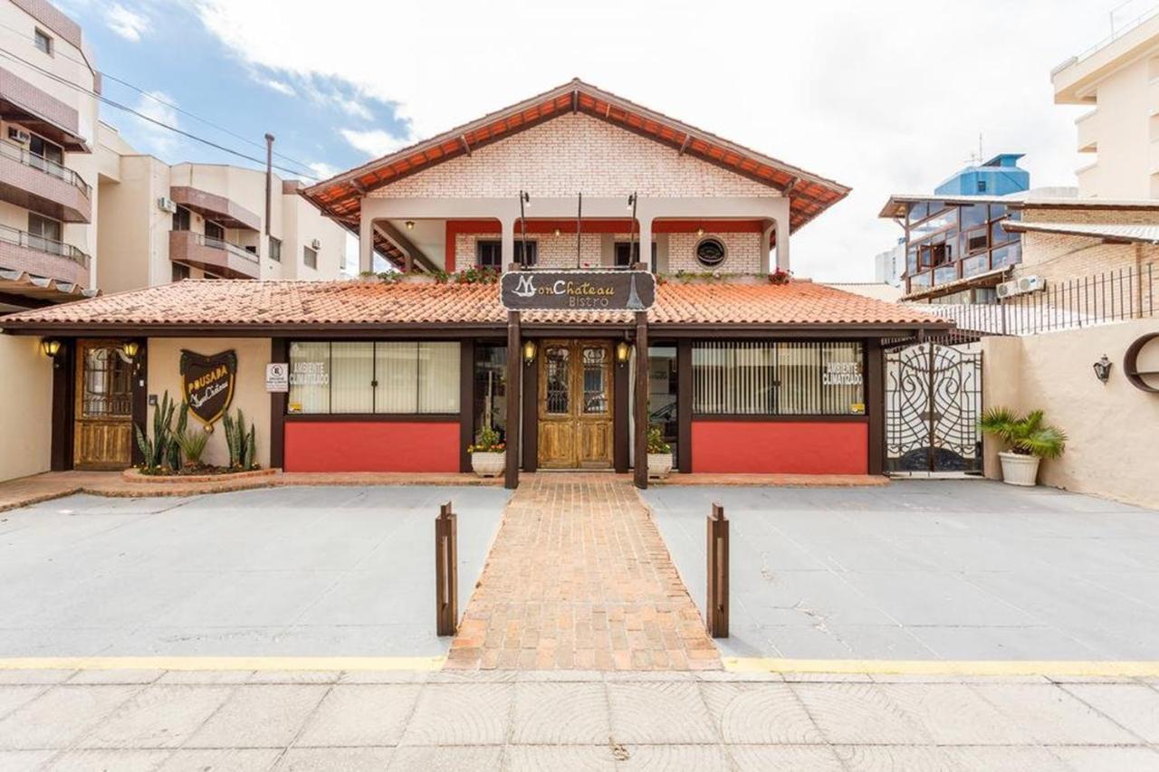 Mon Chateau Fullfloripa Hotel Florianopolis Exterior photo