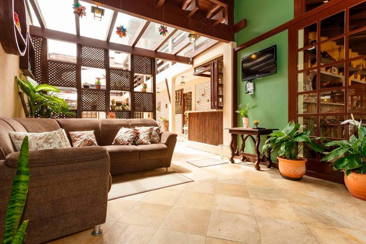Mon Chateau Fullfloripa Hotel Florianopolis Exterior photo