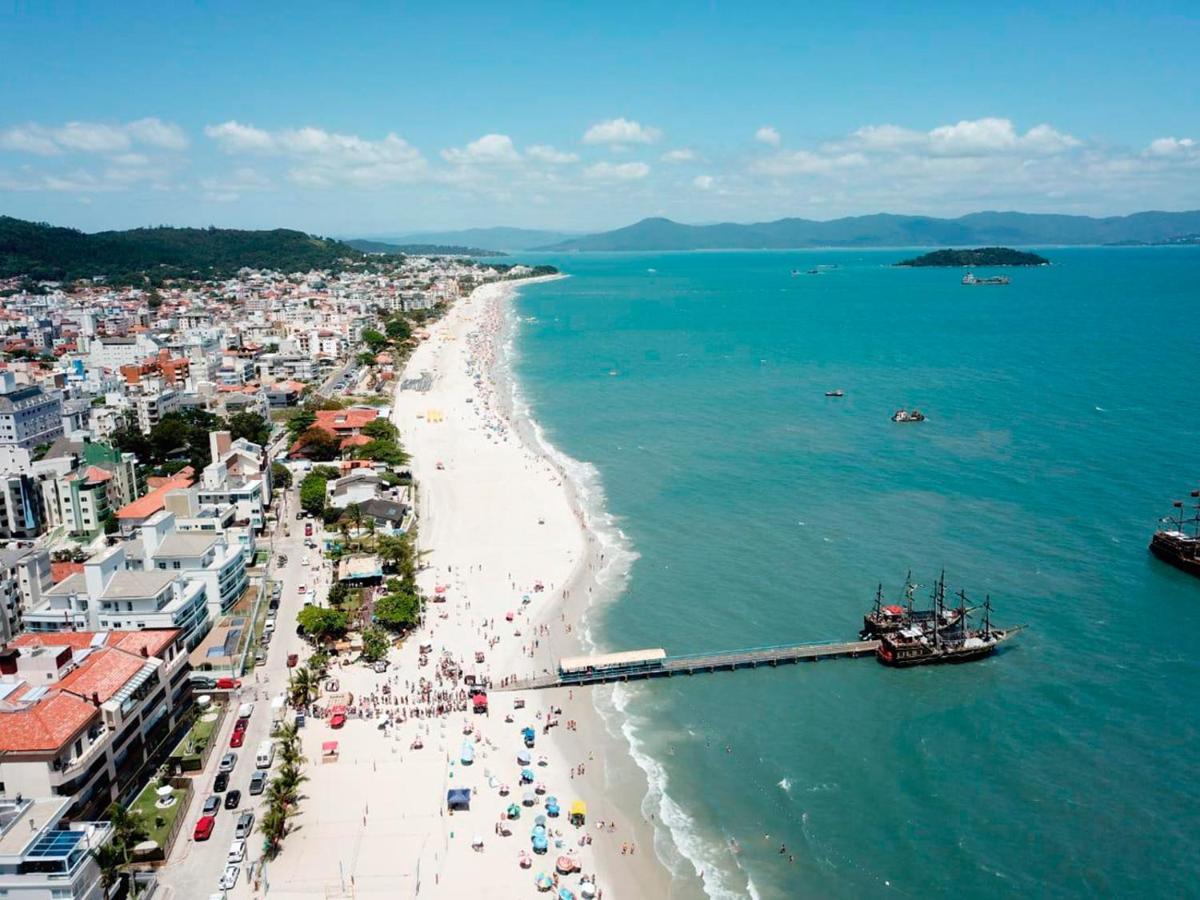 Mon Chateau Fullfloripa Hotel Florianopolis Exterior photo