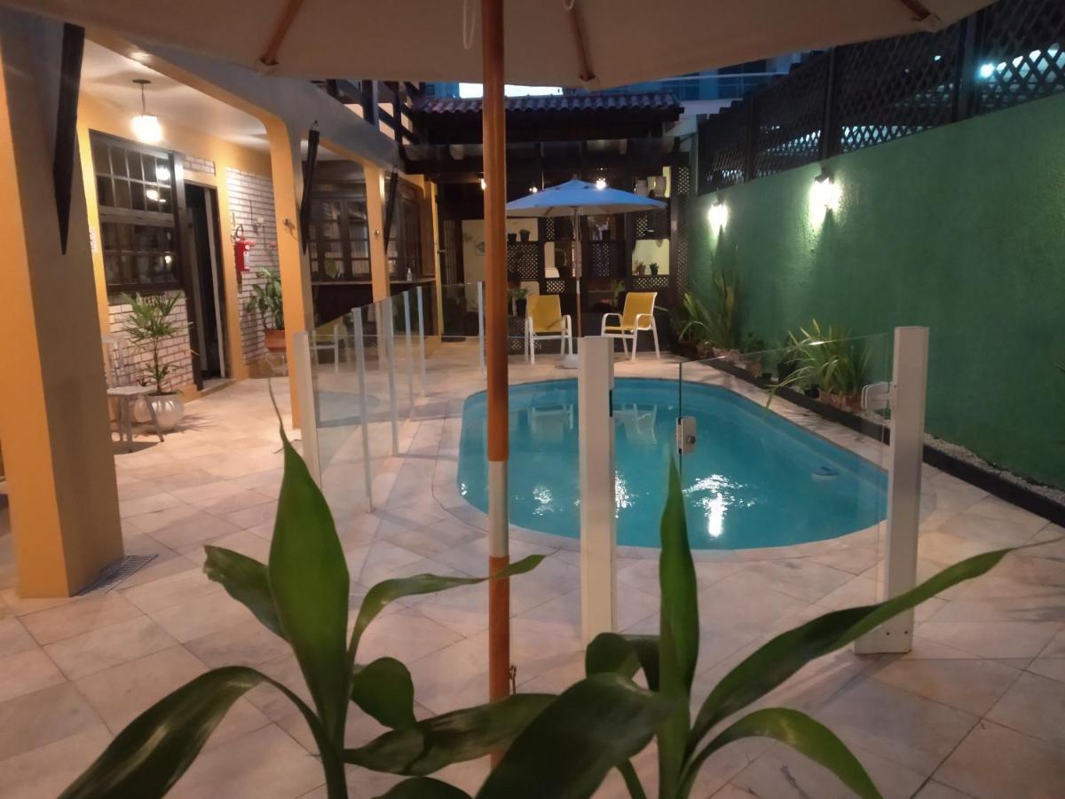 Mon Chateau Fullfloripa Hotel Florianopolis Exterior photo
